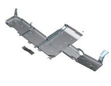 Load image into Gallery viewer, Artec Industries Full Bellypan w/ Oil Door - 4 Door Aluminum fits 2018 Jeep Wrangler JL Sahara 3.6L