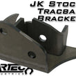 Load image into Gallery viewer, Artec Industries Heavy Duty Stock Tracbar Bracket fits 07-18 Jeep JK