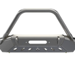 Load image into Gallery viewer, Artec Industries High Clearance Comp Front Bumper With Hoop Guard fits 2018-2025 Jeep Wrangler JL / Jt