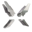 Load image into Gallery viewer, Artec Industries Inner C Gusset fits 18-25 Jeep Wrangler JL / Jt