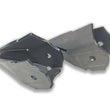 Load image into Gallery viewer, Artec Industries Long Arm Lca Frame Bracket (Pair) fits 07-18 Jeep Wrangler JK