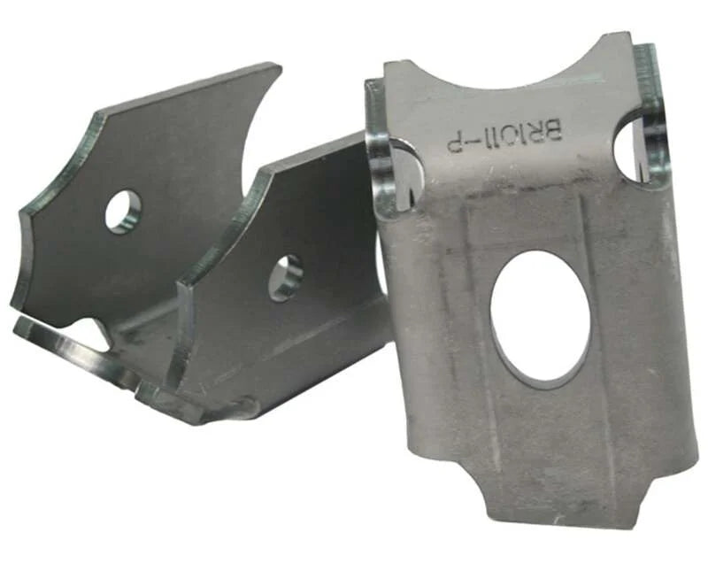 Artec Industries Lower Link Axle Brackets (Pair) 22 Deg (3 1/2 In Axle Diameter)