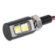 Load image into Gallery viewer, Artec Industries Mini Led License Plate Bolt - Stud Mount - Cool White w/ Black Housing (1 Light)