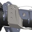 Load image into Gallery viewer, Artec Industries Raised Tracbar Bracket For 3 1/2 In Diameter Front Axle