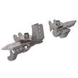 Load image into Gallery viewer, Artec Industries Rear 1-Ton Swap Brackets (Oem) fits 20-25 Jeep Wrangler Sahara Jt Apex
