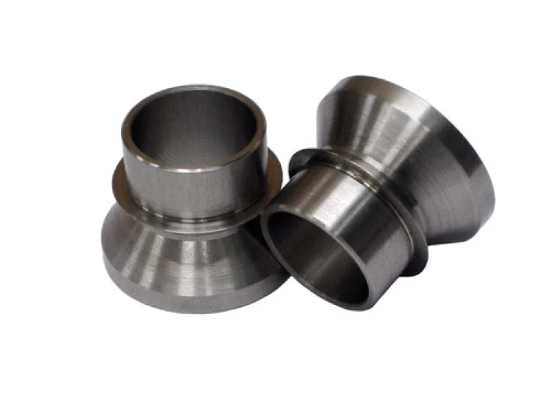 Artec Industries Short 7/8-In High Misalignment Spacers SS (Pair) 3/4 Inch