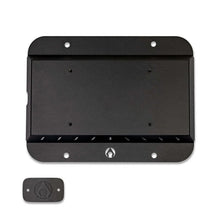 Load image into Gallery viewer, Artec Industries Spare Tire Delete Kit - Powdercoated Aluminum fits 07-18 Jeep Wrangler JK