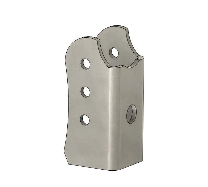 Artec Industries Tall Adjustable Truss Upper Link Mount (Single) - 2.63 In Wide