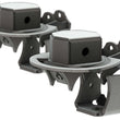 Load image into Gallery viewer, Artec Industries Ultimate Coil Bracket - Coil / Shock / Link - 10-Degree LCA Brackets (3.0-In Axle)