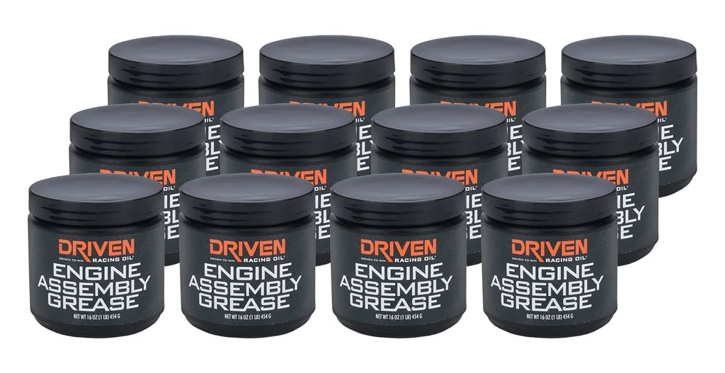 Assembly Grease 1 lb. Tub Case 12 x 1 lb.