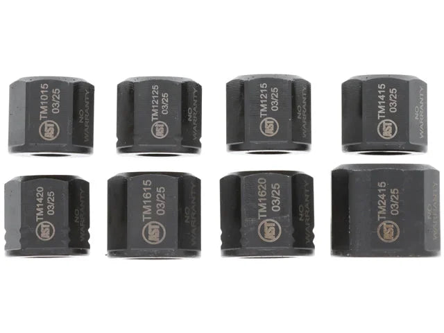 Assenmacher Ball Joint Hammer Nut Set TM218 - Main Product View