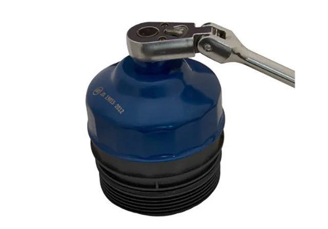 Assenmacher Engine Oil Filter Wrench JA 19015 - Side View