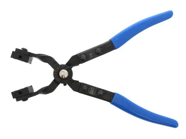 Assenmacher Spring Clamp Pliers 2017SACP - Side View