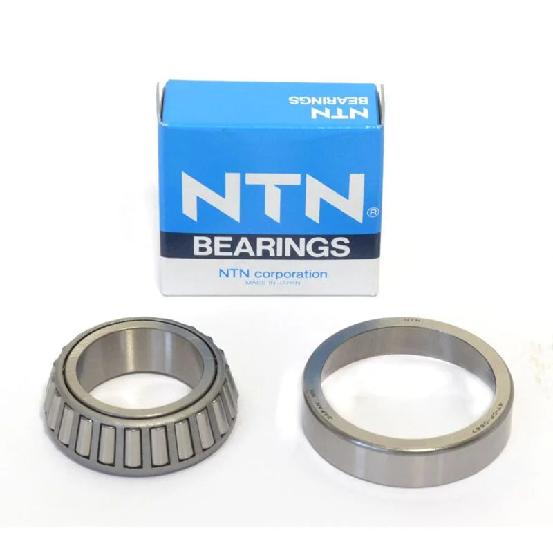Athena 02-04 HM CRE Supermotard 125 Steering Bearing Kit - Side View