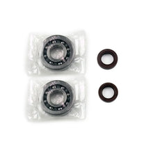Load image into Gallery viewer, Athena 04-08 Aprilia 50 Crankshaft Bearing &amp; Oil Seal Rebuilding Kit