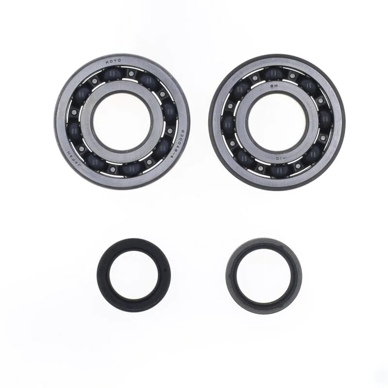 Athena 05-08 Suzuki RM 250 Main Bearing & Seal Kit - Side View