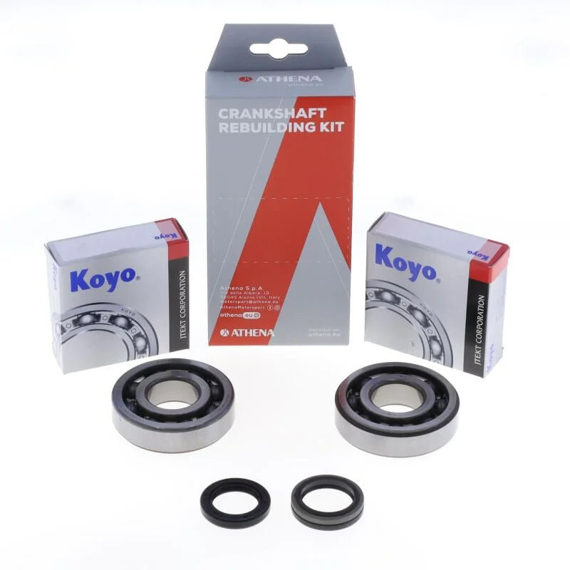 Athena 05-08 Suzuki RM 250 Main Bearing & Seal Kit - Detail View