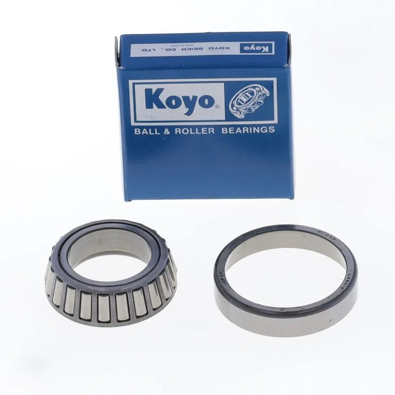 Athena 07-18 KTM XC 450 Steering Bearing Kit - Side View