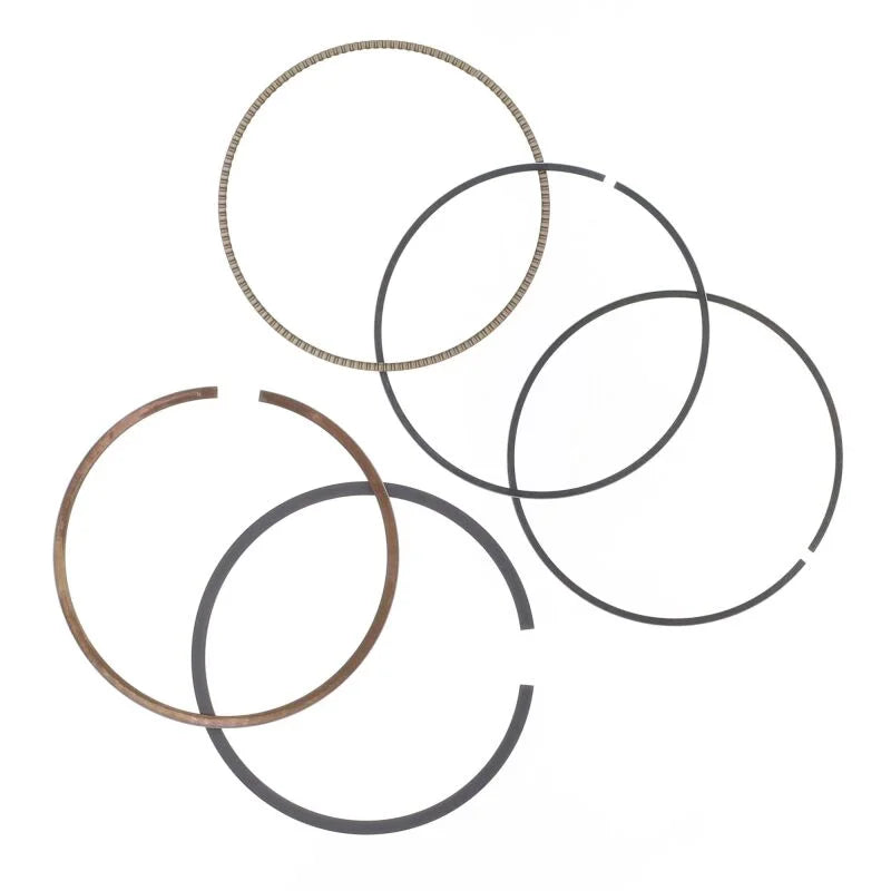 Athena 100mm Bore Piston Ring Set (For Athena Piston) fits Kawasaki KFX 450R