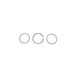 Load image into Gallery viewer, Athena 2009 Honda CRF R 450 96mm Bore Piston Ring Set (For Athena Piston)
