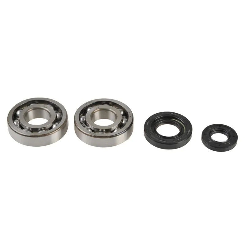 Athena 22-23 Fantic XX 250 2T Main Bearing & Seal Kit - Side View