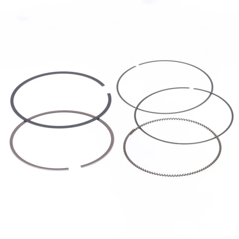 Athena 250cc 77mm Bore Piston Ring Set fits 2008-2013 Yamaha WR250R / 2008-2011 Yamaha WR250X / 2008-2013 Yamaha YZ250F