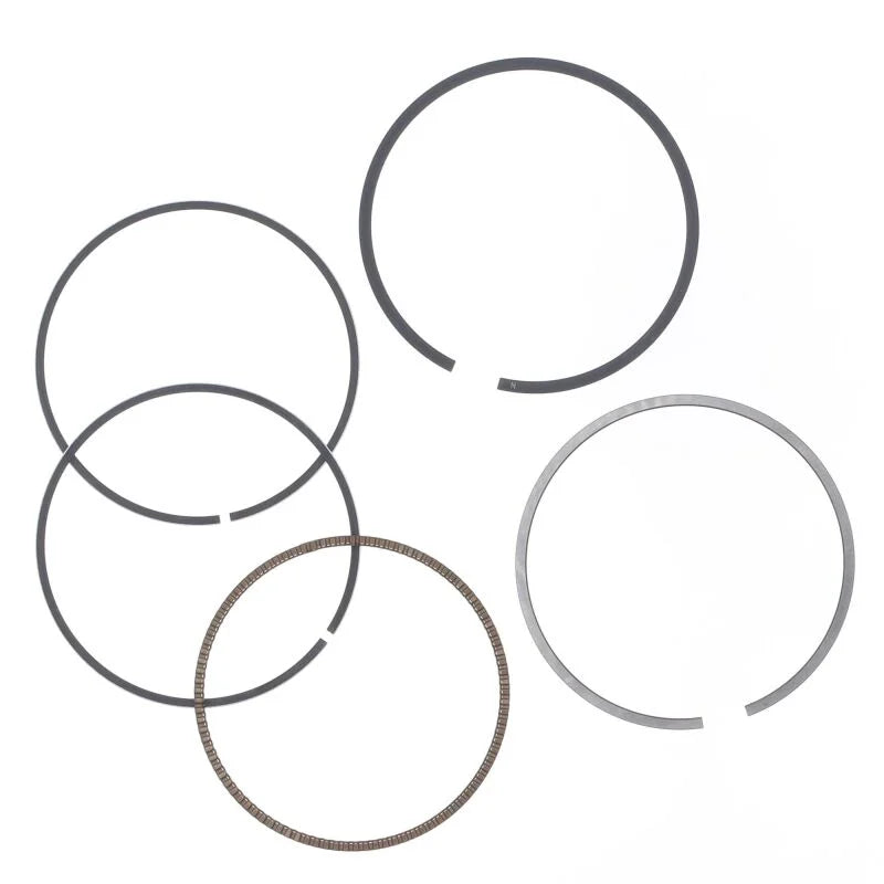 Athena 276cc 81mm Bore Piston Ring Set fits 2014-2018 Yamaha YZ 250 F