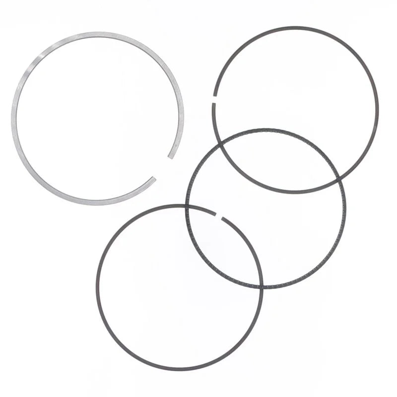 Athena 280cc 82mm Piston Ring Set fits 2004-2017 Honda CRF250R / 2004-2009 Honda CRF250X / 1985-1986 Honda ATC350X