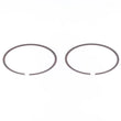 Load image into Gallery viewer, Athena 293cc 72mm Bore Piston Ring Set fits 2003-2022 Yamaha YZ250 LC