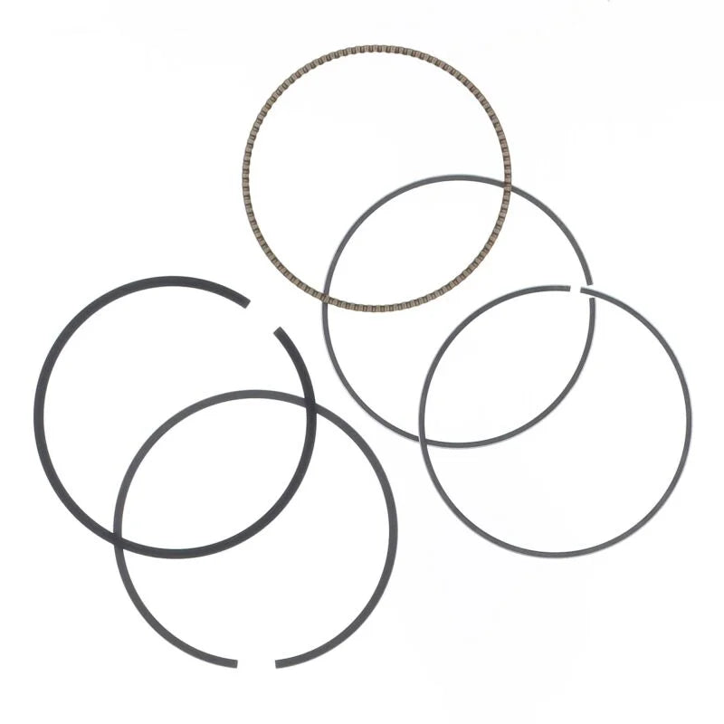 Athena 78mm Bore Piston Ring Set (For Athena Piston) fits 2003-2006 Kymco KXR 250