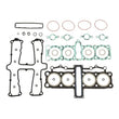 Load image into Gallery viewer, Athena 80-83 Yamaha XJ J / K Maxim America 650 Top End Gasket Kit