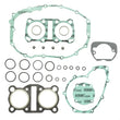 Load image into Gallery viewer, Athena 81-94 Kawasaki EX A1 / A2 305 Complete Gasket Kit (Excl Oil Seal)