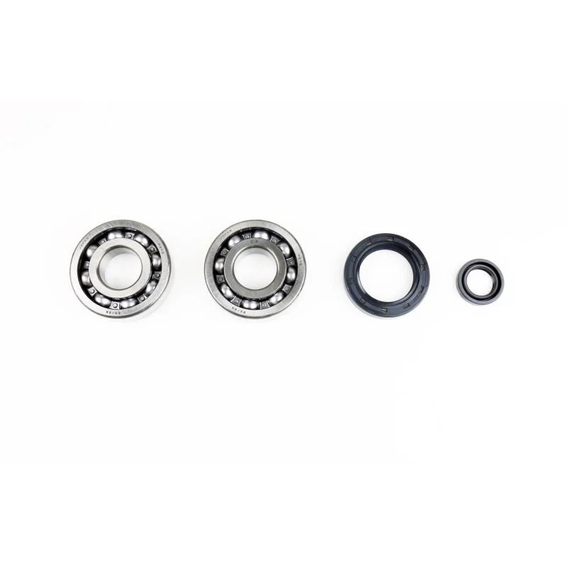 Athena 84-91 Honda CR 250 R Main Bearing & Seal Kit - Side View