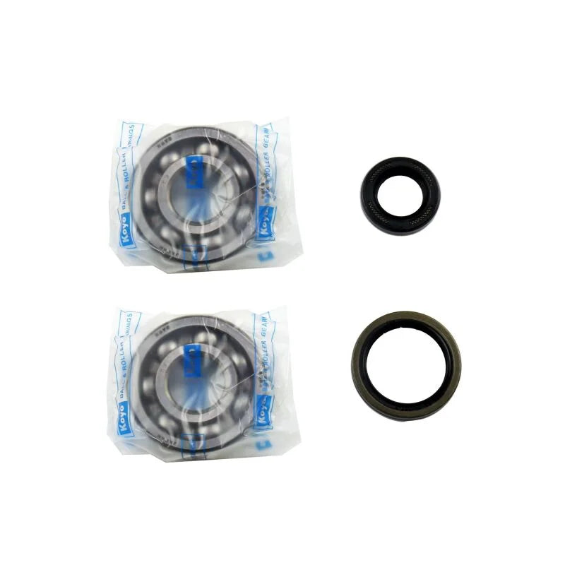 Athena 89-01 Suzuki RM 80 Main Bearing & Seal Kit - Side View
