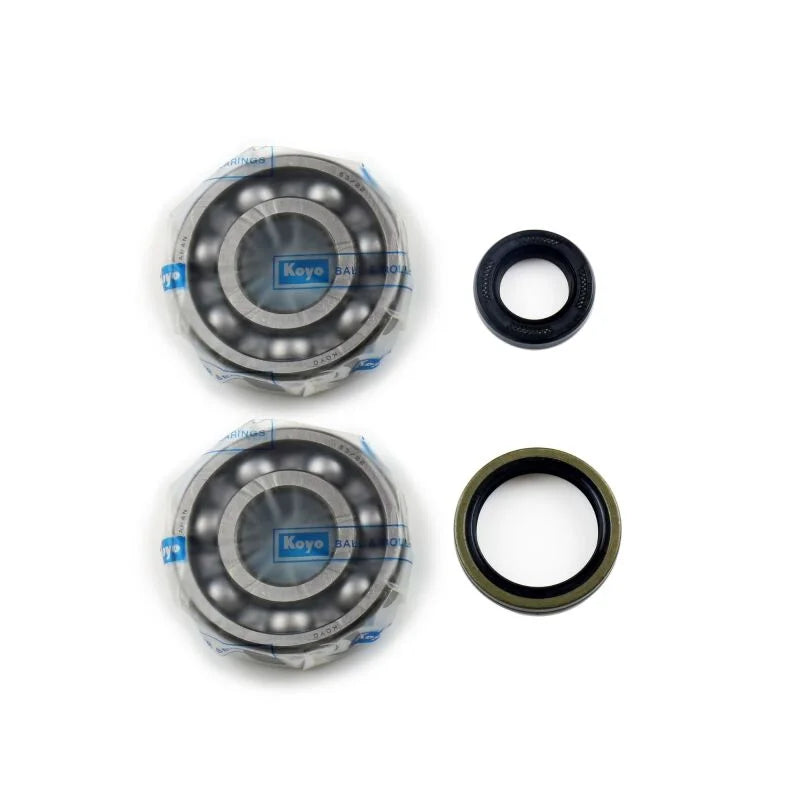 Athena 89-08 Suzuki RM 125 Main Bearing & Seal Kit - Side View