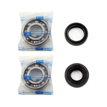 Load image into Gallery viewer, Athena 94-01 Yamaha YZ 80 LC Main Bearing &amp; Seal Kit - Main Product View