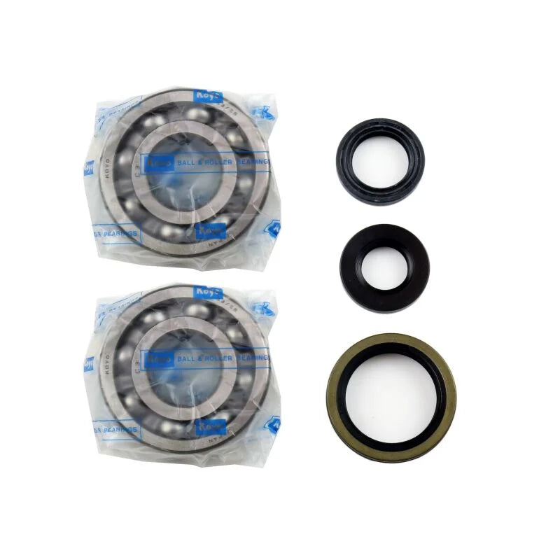 Athena 94-02 Suzuki RM 250 Main Bearing & Seal Kit - Side View