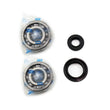 Load image into Gallery viewer, Athena 99-00 Yamaha YZ 250 2T Main Bearing &amp; Seal Kit - Side View