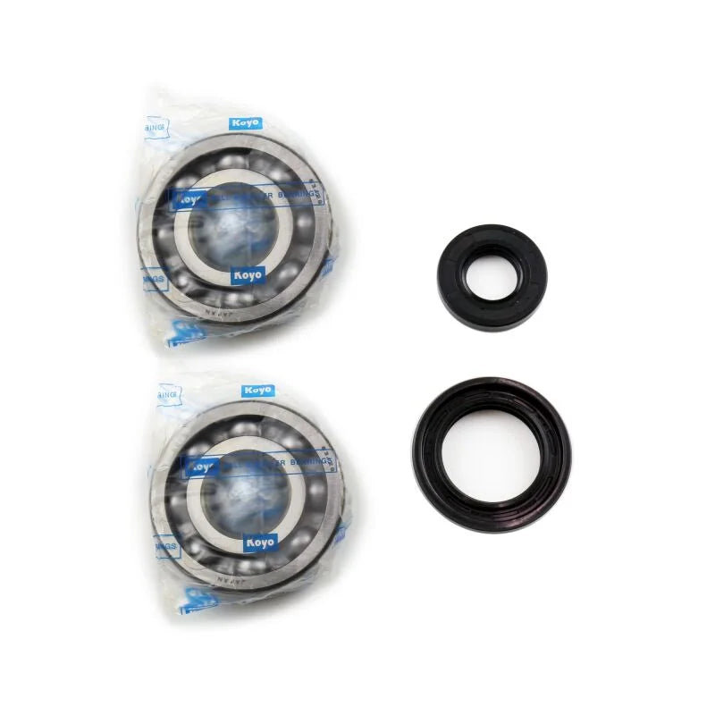Athena 99-00 Yamaha YZ 250 2T Main Bearing & Seal Kit - Side View