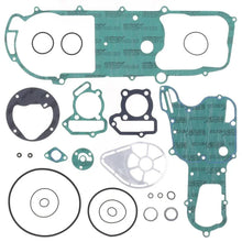 Load image into Gallery viewer, Athena Complete Gasket Kit (Excl Oil Seal) fits 1991 Mbk Active 125