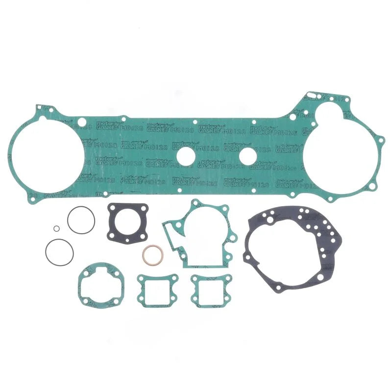 Athena Complete Gasket Kit (Excl Oil Seal) fits 1992-1999 Peugeot Fox L 50