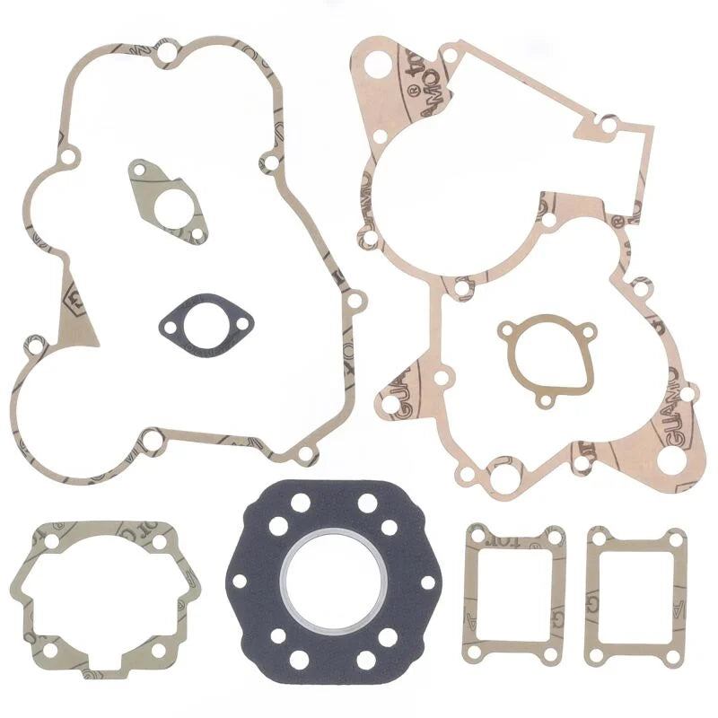 Athena Complete Gasket Kit (Excl Oil Seal) fits Derbi 2T / 75 Derbi 2T Gpr