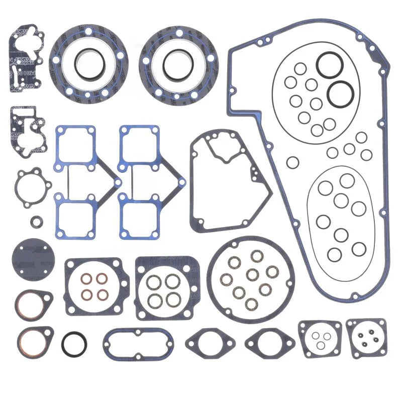 Athena Complete Gasket Kit (Excl Oil Seal) fits Harley-Davidson