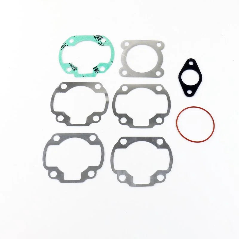 Athena Complete Gasket Kit (Incl Oil Seals) fits 2008-2011 Yamaha Zuma 50 YW50