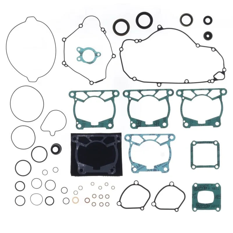 Athena Complete Gasket Kit (Oil Seals Incl.) fits 2023-2024 Ktm SX 125 CC / 2023-2024 Husqvarna TC 125 CC