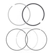 Load image into Gallery viewer, Athena Dominator 650 101mm Bore Piston Ring Set (For Athena Pistons Only) fits Honda Nx