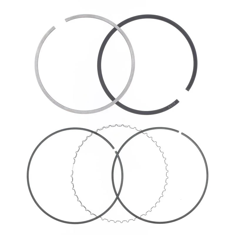 Athena Dominator 650 101mm Bore Piston Ring Set (For Athena Pistons Only) fits Honda Nx
