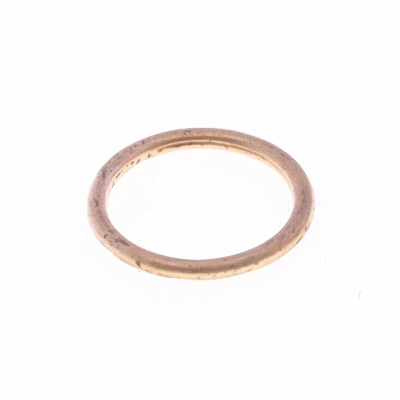 Athena Exhaust Gasket fits 1986-1987 Honda ATC M 125