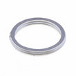 Load image into Gallery viewer, Athena Exhaust Gasket fits 1987-2004 Kawasaki KSF A Mojave 250