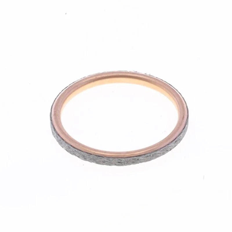 Athena Fazer ABS 1000 Exhaust Gasket fits 2006-2015 Yamaha FZ1